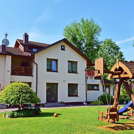 Zemyna Apartmentai Druskieniki Zewnętrze zdjęcie
