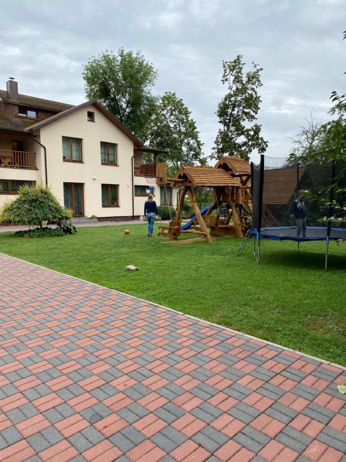 Zemyna Apartmentai Druskieniki Zewnętrze zdjęcie