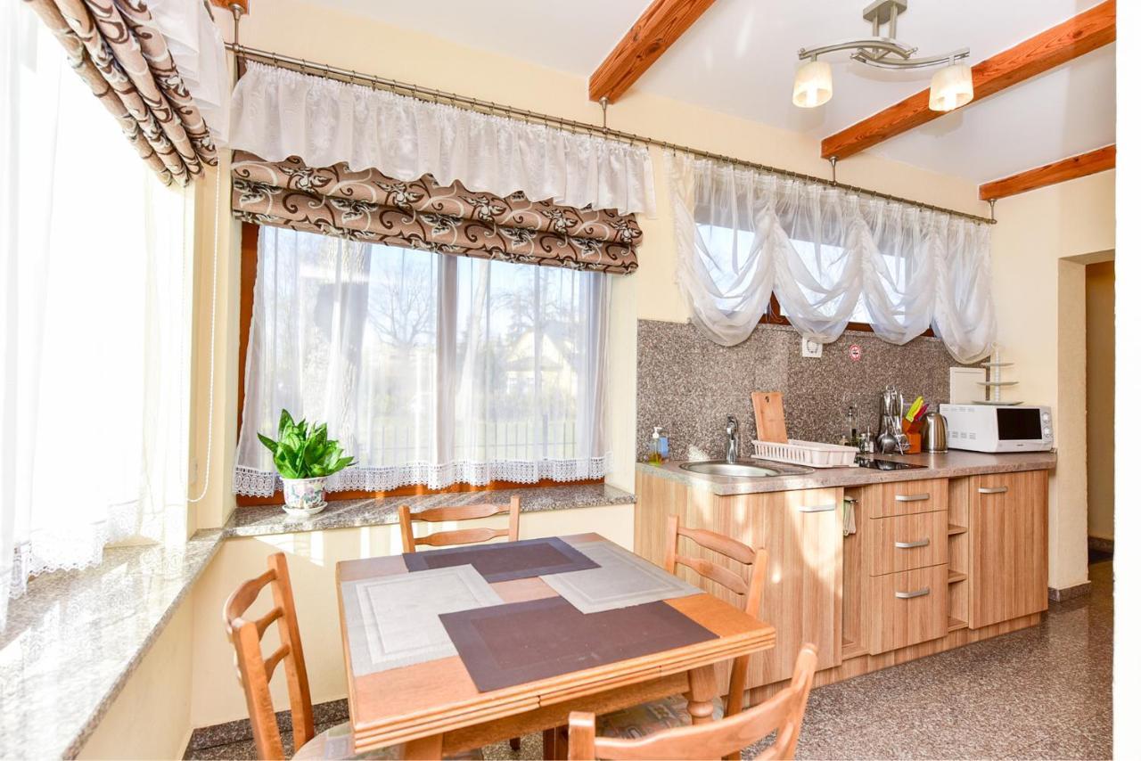 Zemyna Apartmentai Druskieniki Zewnętrze zdjęcie