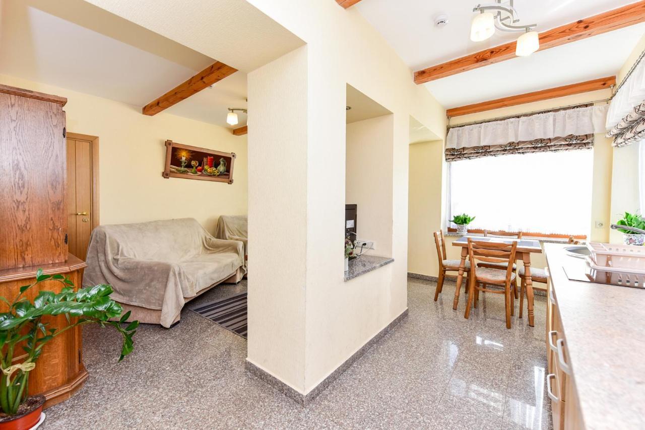 Zemyna Apartmentai Druskieniki Zewnętrze zdjęcie