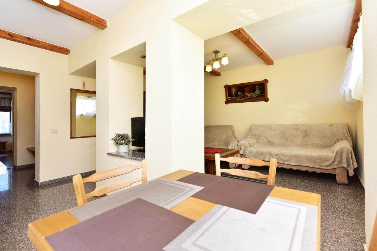 Zemyna Apartmentai Druskieniki Zewnętrze zdjęcie