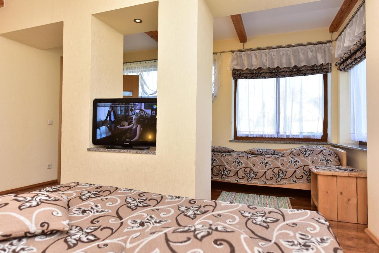 Zemyna Apartmentai Druskieniki Zewnętrze zdjęcie