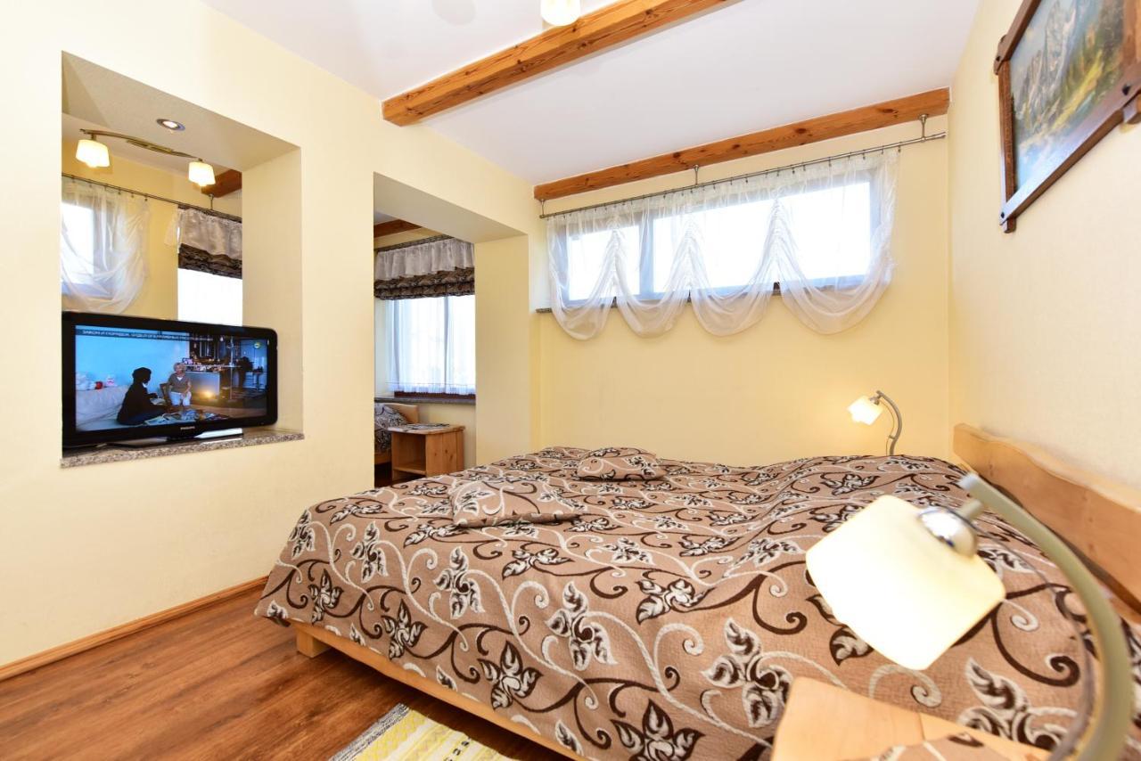 Zemyna Apartmentai Druskieniki Zewnętrze zdjęcie