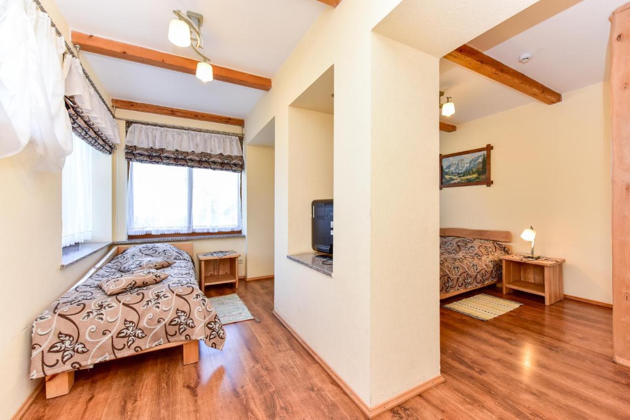 Zemyna Apartmentai Druskieniki Zewnętrze zdjęcie
