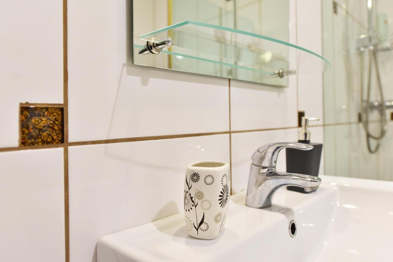 Zemyna Apartmentai Druskieniki Zewnętrze zdjęcie