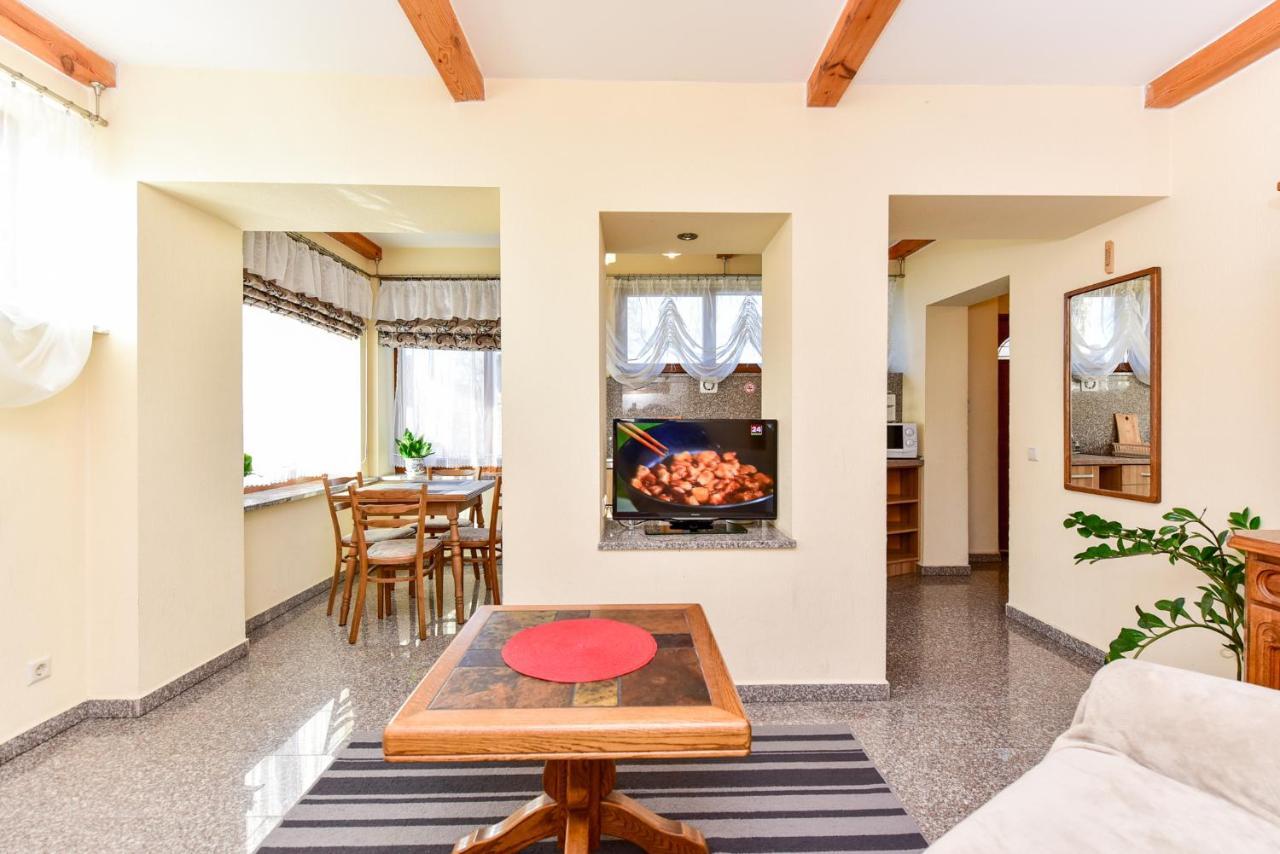 Zemyna Apartmentai Druskieniki Zewnętrze zdjęcie