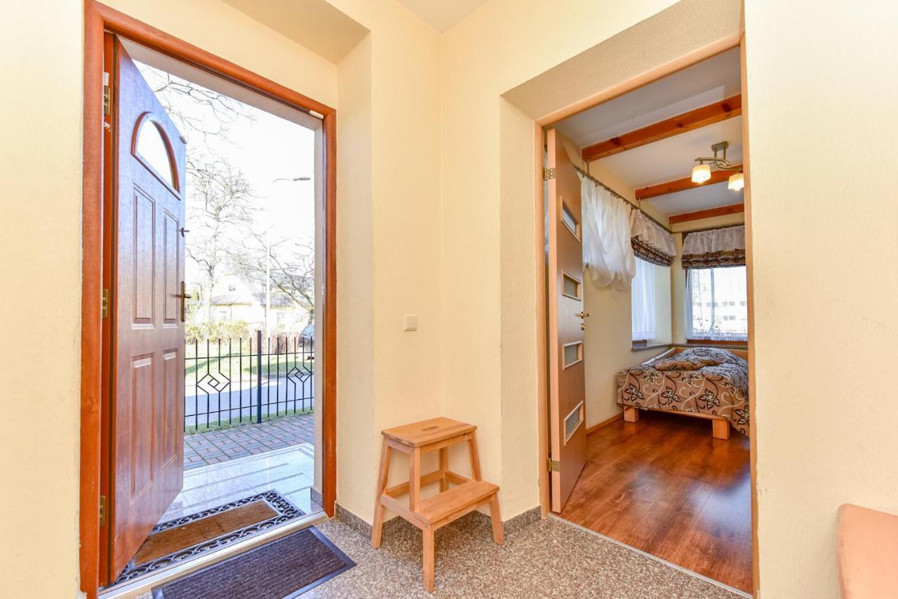 Zemyna Apartmentai Druskieniki Zewnętrze zdjęcie