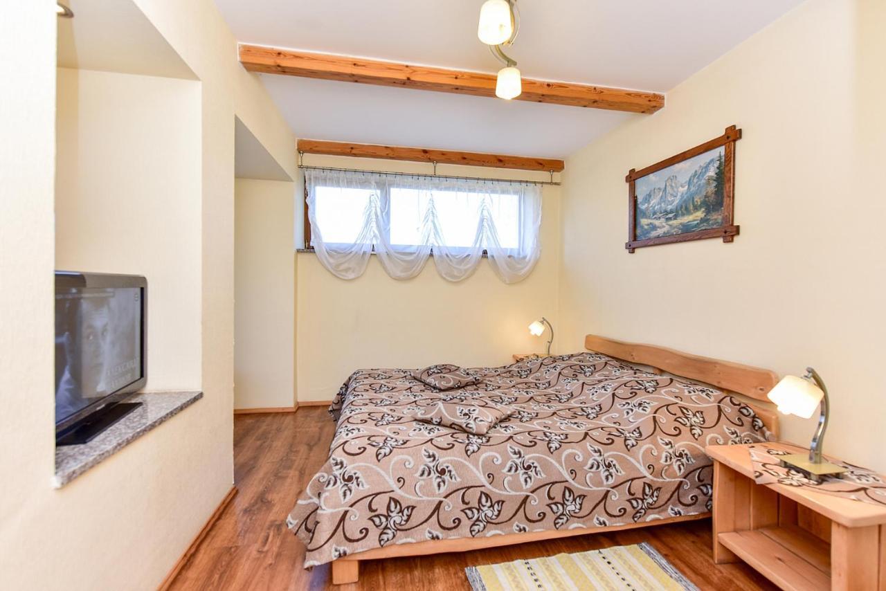 Zemyna Apartmentai Druskieniki Zewnętrze zdjęcie