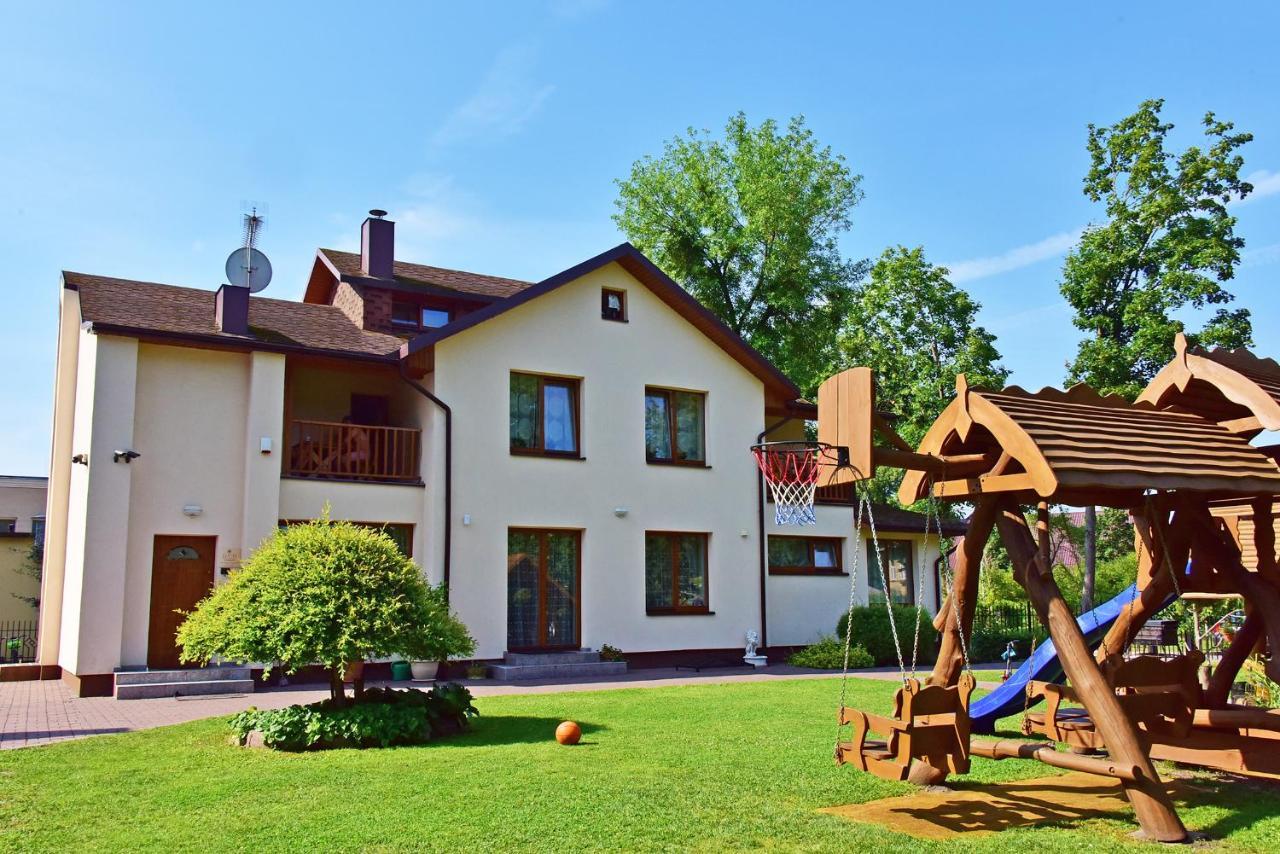 Zemyna Apartmentai Druskieniki Zewnętrze zdjęcie