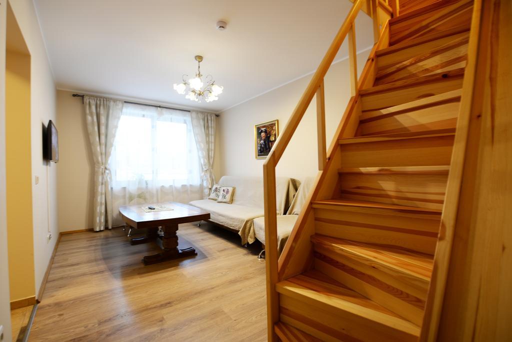 Zemyna Apartmentai Druskieniki Zewnętrze zdjęcie