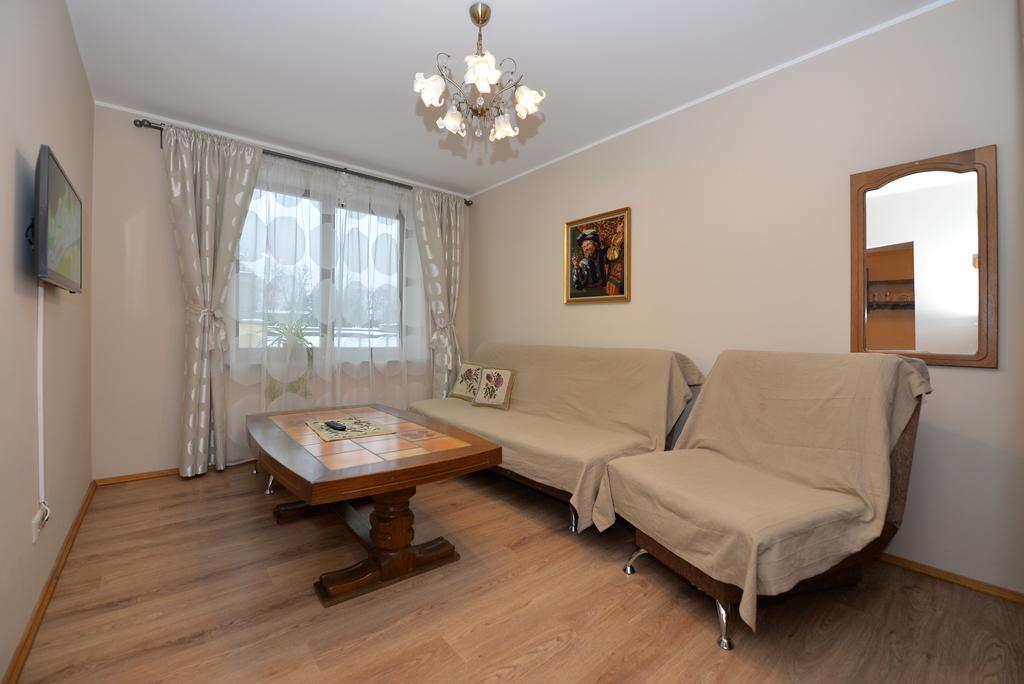 Zemyna Apartmentai Druskieniki Zewnętrze zdjęcie