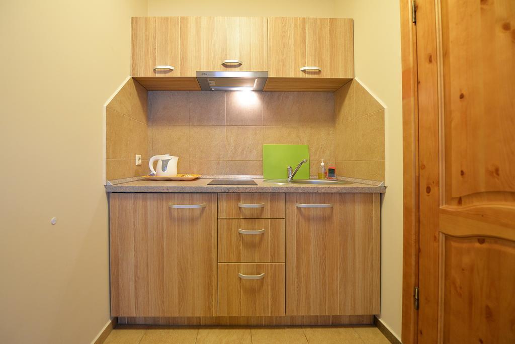 Zemyna Apartmentai Druskieniki Zewnętrze zdjęcie