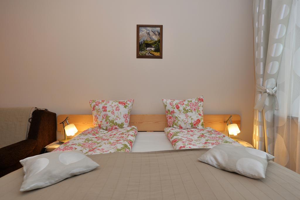 Zemyna Apartmentai Druskieniki Zewnętrze zdjęcie