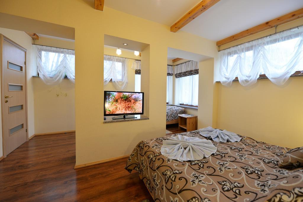 Zemyna Apartmentai Druskieniki Zewnętrze zdjęcie