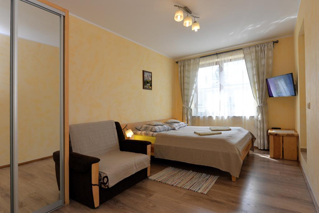 Zemyna Apartmentai Druskieniki Zewnętrze zdjęcie