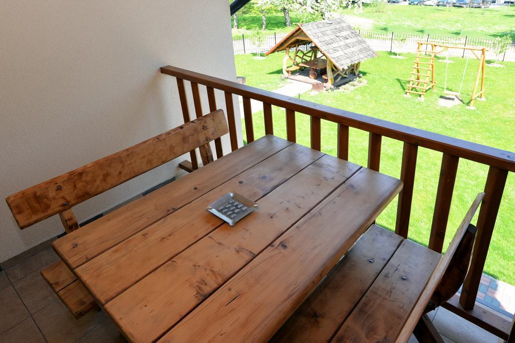 Zemyna Apartmentai Druskieniki Zewnętrze zdjęcie