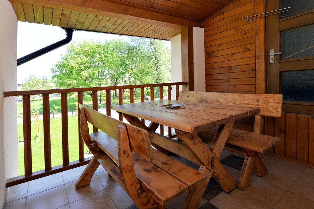 Zemyna Apartmentai Druskieniki Zewnętrze zdjęcie