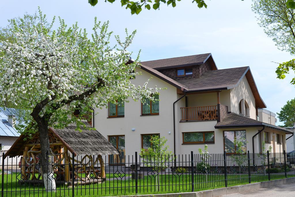 Zemyna Apartmentai Druskieniki Zewnętrze zdjęcie
