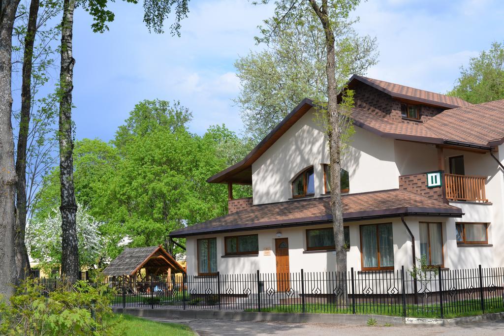 Zemyna Apartmentai Druskieniki Zewnętrze zdjęcie