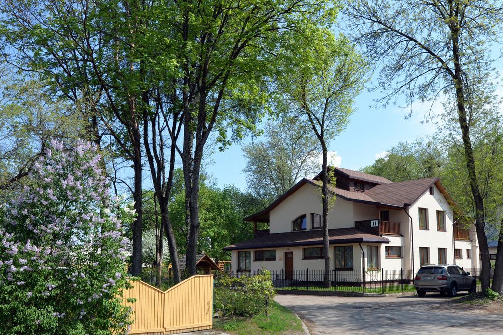 Zemyna Apartmentai Druskieniki Zewnętrze zdjęcie